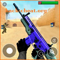 Gun Survival: FPS Shooting 3D icon