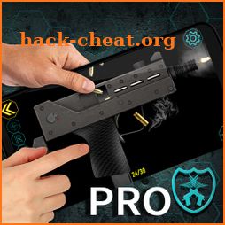 Gun Weapon Simulator Pro icon