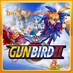 GunBird 2 icon