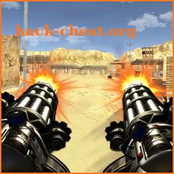 Gunner Machine Guns Simulator Game icon
