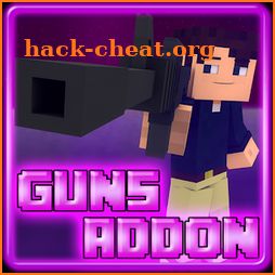 Guns Addon for Minecraft PE icon