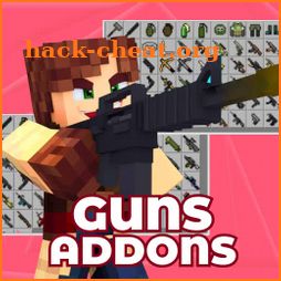 Guns Addons for Minecraft PE icon