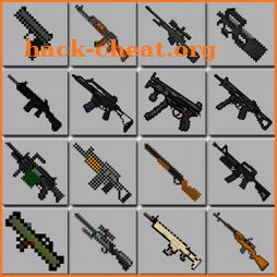 Guns for Minecraft - Gun Mods icon