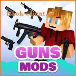 Guns Mod for Minecraft icon