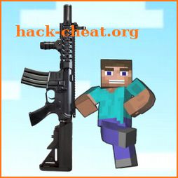 Guns mod for Minecraft PE icon
