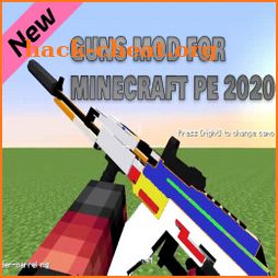 Guns Mod for Minecraft PE 2020 icon
