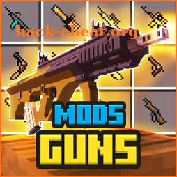 Guns mod for Minecraft ™ - Gun and Weapon Mods icon