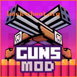Guns Mod for Minecraft ™ PE - Weapons Mods icon