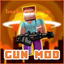 Guns Mod - Weapons Addon for MCPE icon
