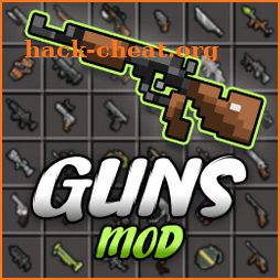 Guns Weapons Mod icon