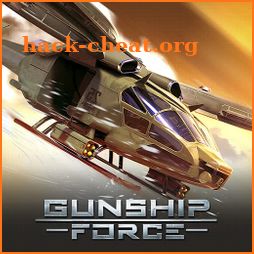 Gunship Force: Battle of Helicopters icon