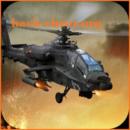 Gunship Helicopter Battle Field icon