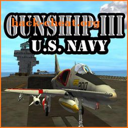 Gunship III - U.S. NAVY icon