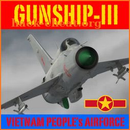 Gunship III Vietnam People AF icon