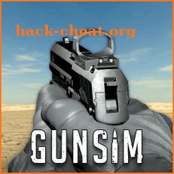 GUNSIM - 3D FPS Shooting Guns icon