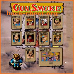Gun.Smoke icon