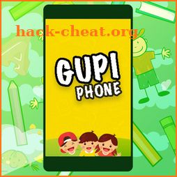 Gupi Baby Phone - Free Educational App For Kids icon