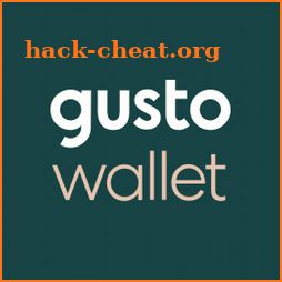 Gusto Wallet - Money management and savings icon