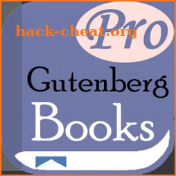 Gutenberg Reader PRO: NO ADS + Many Books/eBooks icon