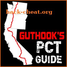 Guthook's PCT Guide icon