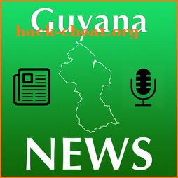 Guyana News & Radio icon