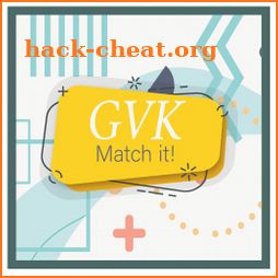 GVK - Match it! icon