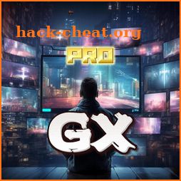 GX IPTV Player Pro icon