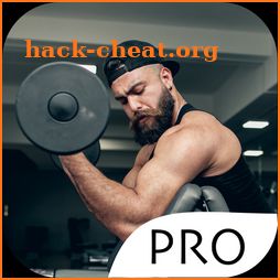 Gym Coach and Trainer Pro icon