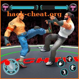 GYM Fighting Ring Boxing Games icon