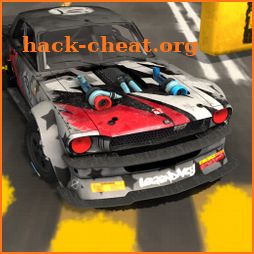 Gymkhana Racing Car Drift Game icon