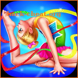 Gymnastics Superstar 2 - Cheerleader Dancing Game icon