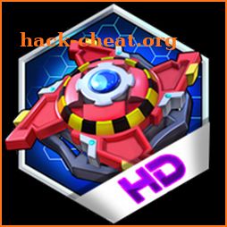 Gyro Buster HD icon