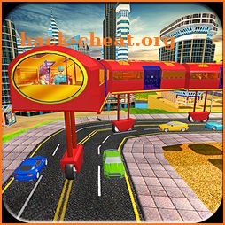 Gyroscopic Train Simulator icon