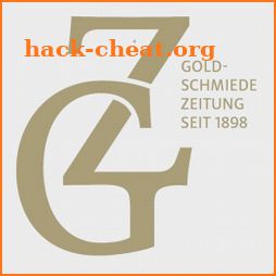 GZ Goldschmiede Zeitung icon