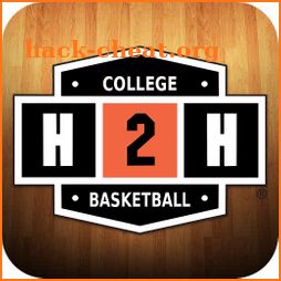 H2H College Basketball icon