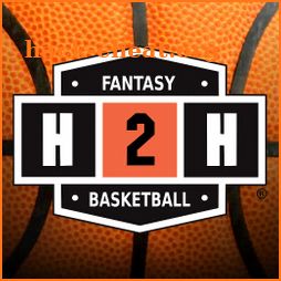 H2H Fantasy Basketball icon