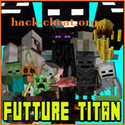 H2V Future Titan Mod for Minecraft PE icon