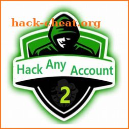 Hack Any Account 2 icon