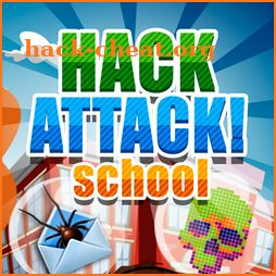 Hack Attack School icon