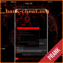 Hack Prank - Hack Simulator icon