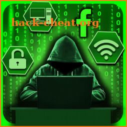 Hacker App -  Wifi Password Hacker Prank icon