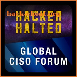 Hacker Halted 2018 icon