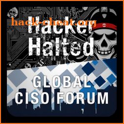 Hacker Halted 2019 icon