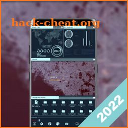 Hacker Launcher 2022 icon