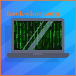 Hacker Life 3D icon