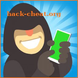 Hacker Man - Hack'em All! icon