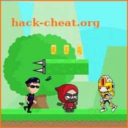 Hacker's Adventure-New Classic Adventure Game 2020 icon