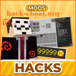 Hacks for Minecraft PE icon