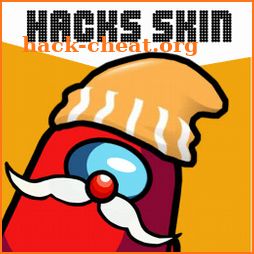 Hacks Skin Among Us Maker icon