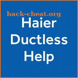 Haier Ductless Help icon
